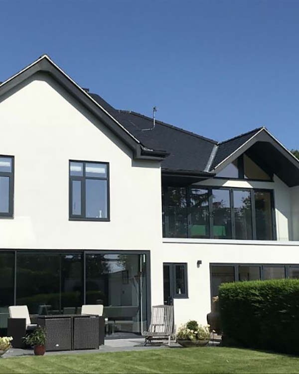 aluminium doors tettenhall windows wolverhampton