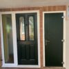 composite doors on sale tettnehall windows
