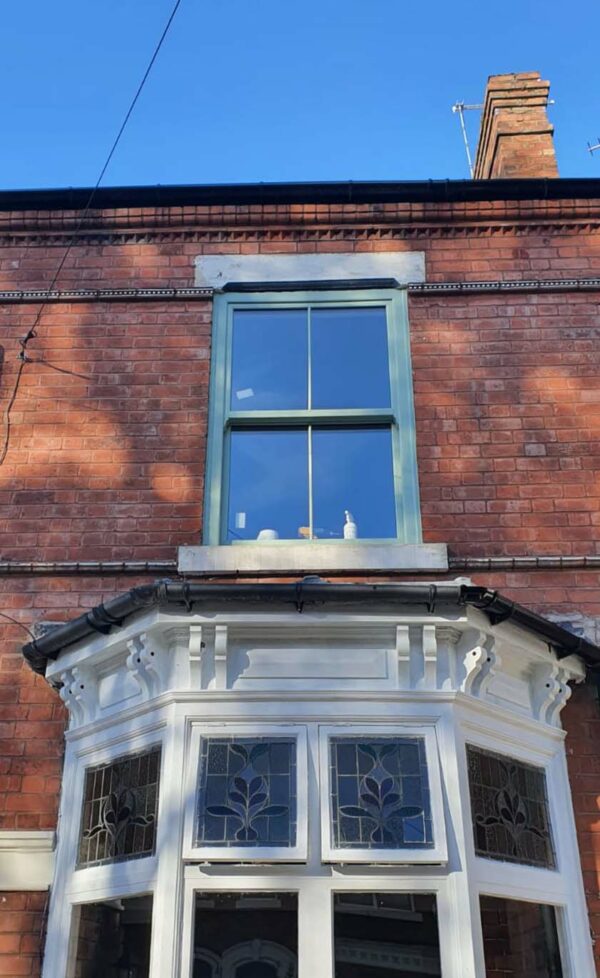upvc sliding sash windows perton wolverhampton